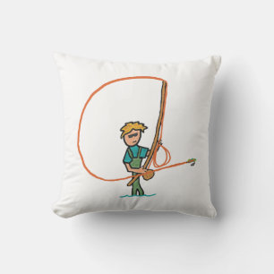 Fly Fishing Cushion