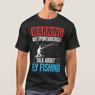 Fly Fishing Flies Fisherman Rod Bait Reel Lures  2 T-Shirt