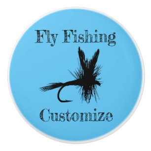 Fly Fishing Fly Thunder_Cove Ceramic Knob