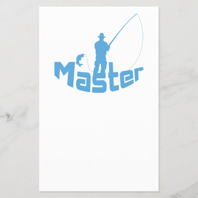 Fly fishing flyer (Front)