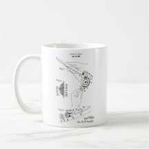 Fly Fishing Gear coffe mug Gift for Dad