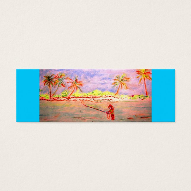 fly fishing girl (Front)