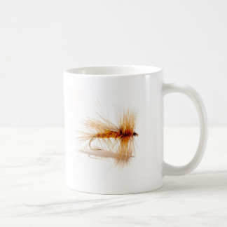 Fly Fishing Hook Coffee Mug