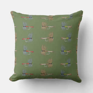 Fly Fishing Hooks Cushion
