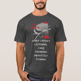 Fly Fishing Legend Team Fisherman Angler Trout  T-Shirt