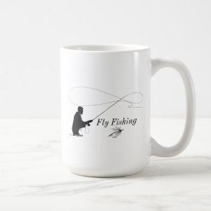 Fly Fishing Mug
