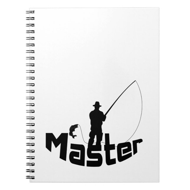 Fly fishing notebook (Front)