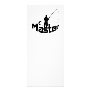 Fly fishing rack card