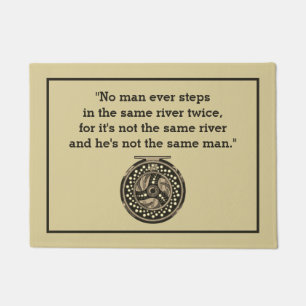 Fly Fishing Reel for Fisherman Angler Doormat