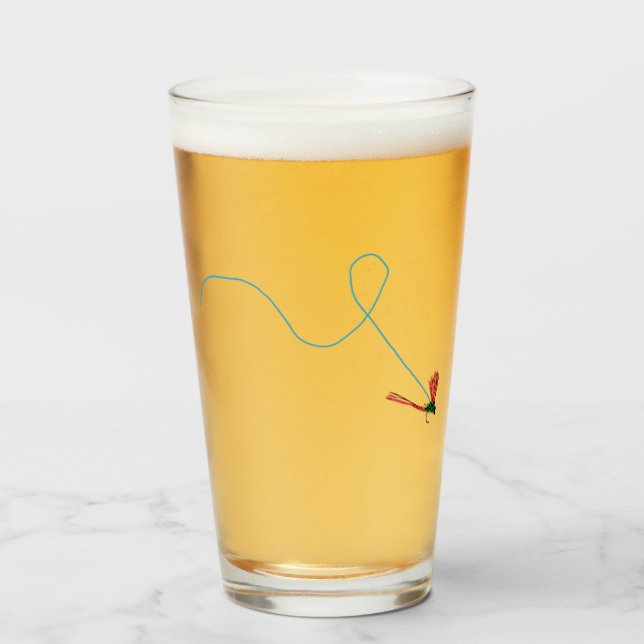 Fly Fishing Rod and Reel Combo  Glass (Front Filled)