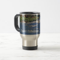 Fly Fishing Sport fisherman stream Personalise