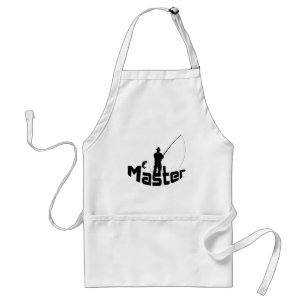 Fly fishing standard apron
