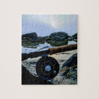 fly fishing the coast jigsaw puzzle