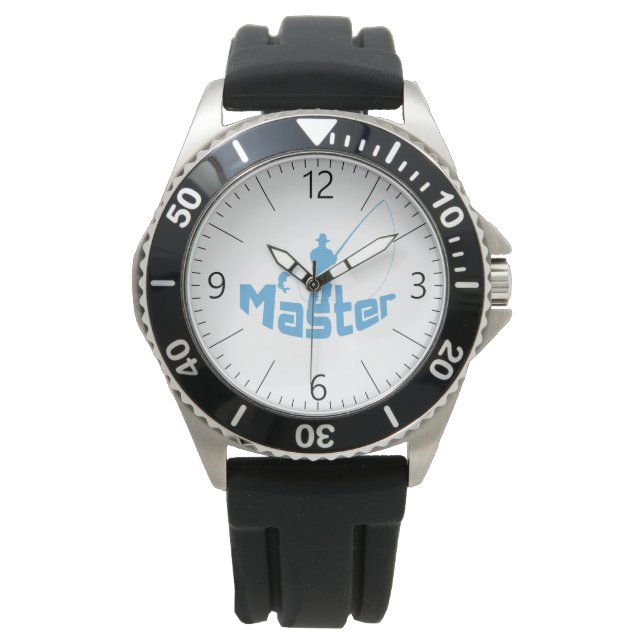 Fly fishing watch (Front)