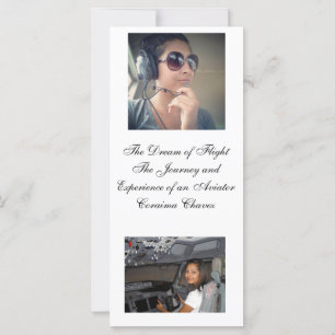 fly girls book mark