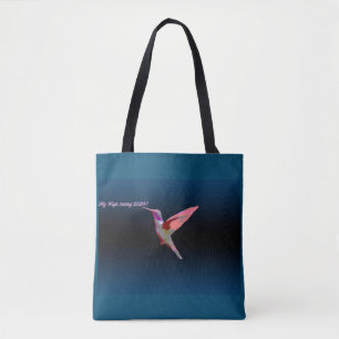 Fly High 2024 Tote Bag