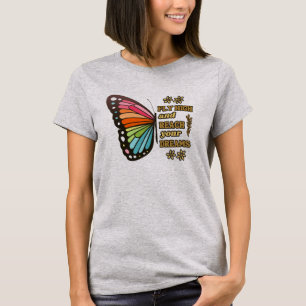 Fly High and Reach Your Dreams T-Shirt