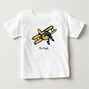 Fly High Baby T-Shirt