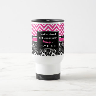 Fly High Dana Travel Mug