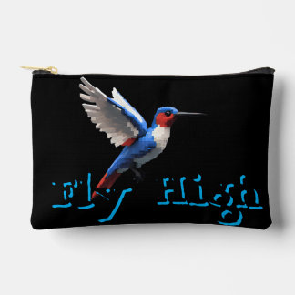 Fly High Humming Bird Backpack