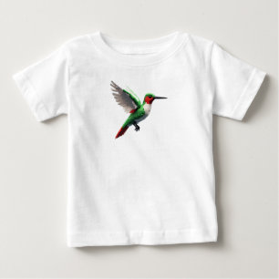 Fly High Hummingbird Baby T-Shirt