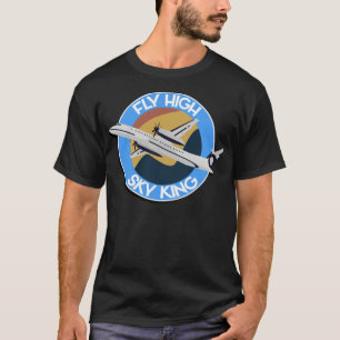Fly High, Sky King Essential T Shirt