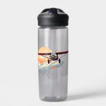 Fly High Sport Water Bottle