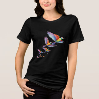 Fly High Tri-Blend Shirt
