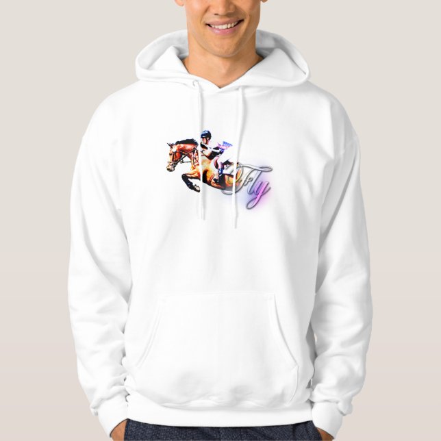Fly Hoodie (Front)