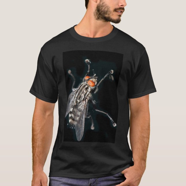 Fly insect T-Shirt (Front)