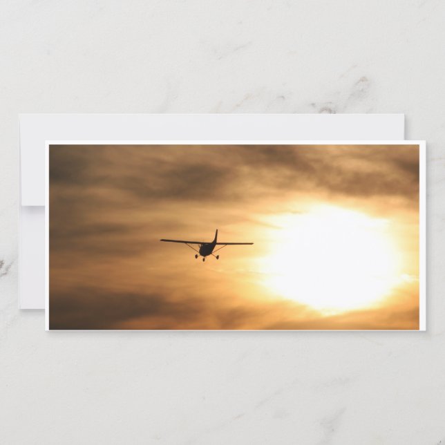 Fly Into The Sunset (Front)