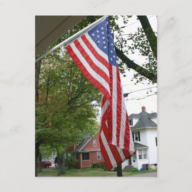 Fly it High! Postcard (Front)