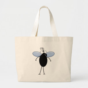 fly large tote bag