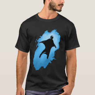 Fly like a bird wingsuit freedom T-Shirt