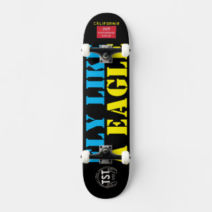 FLY LIKE A EAGLE SKATEBOARDS / JMT USA