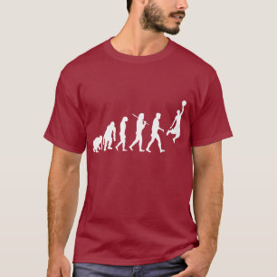 Fly like your uncle Johnson basketball slam dunk T-Shirt
