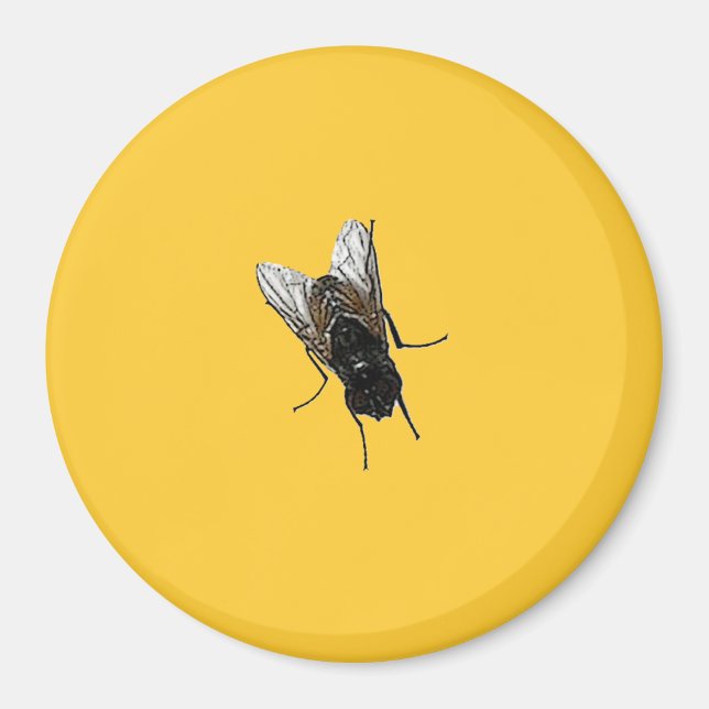 fly magnet (Front)