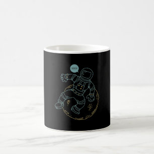 Fly me to the Moon Coffee Mug