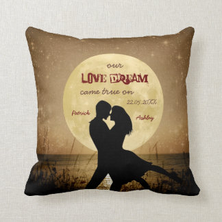Fly Me to the Moon  gift pillow