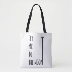 Fly Me To The Moon - The Gluten Free Nerd bag