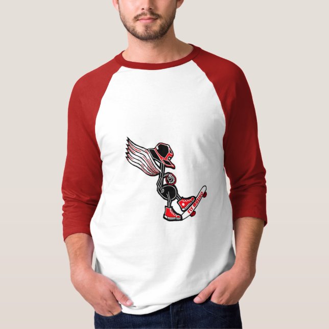 Fly Muzikc T-Shirt (Front)