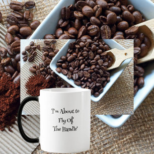 Fly Off The Handle Southern Mug