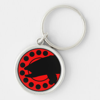 Fly Reel Keychain