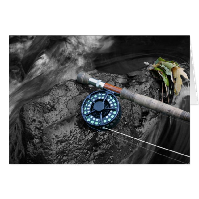 Fly Rod BW1 (Front Horizontal)