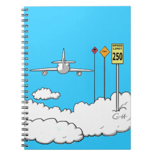 Fly Safe Notebook
