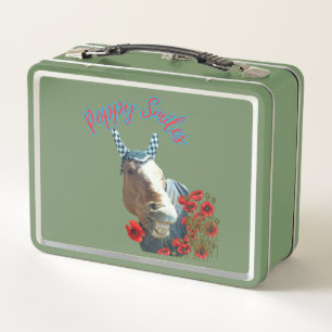 fly sheets won't make your horse fly silly metal lunch box