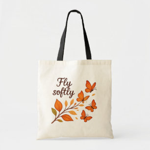 Fly Softly Tote