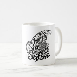Fly Solo Coffee Mug
