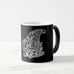 Fly Solo Magic Mug