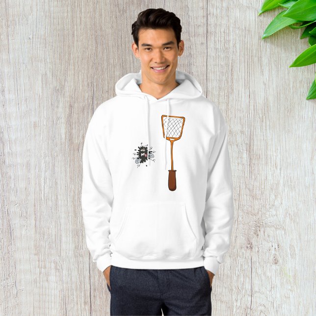 Fly Swat Dead Insect Mens Hoodie (Creator Uploaded)